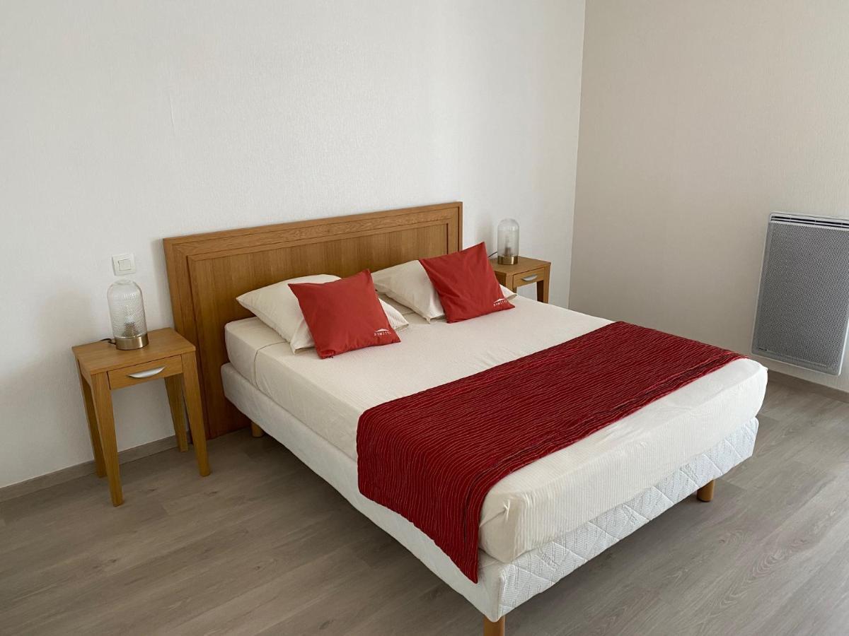 Domitys Les Tours D'Or Aparthotel Perpignan Szoba fotó