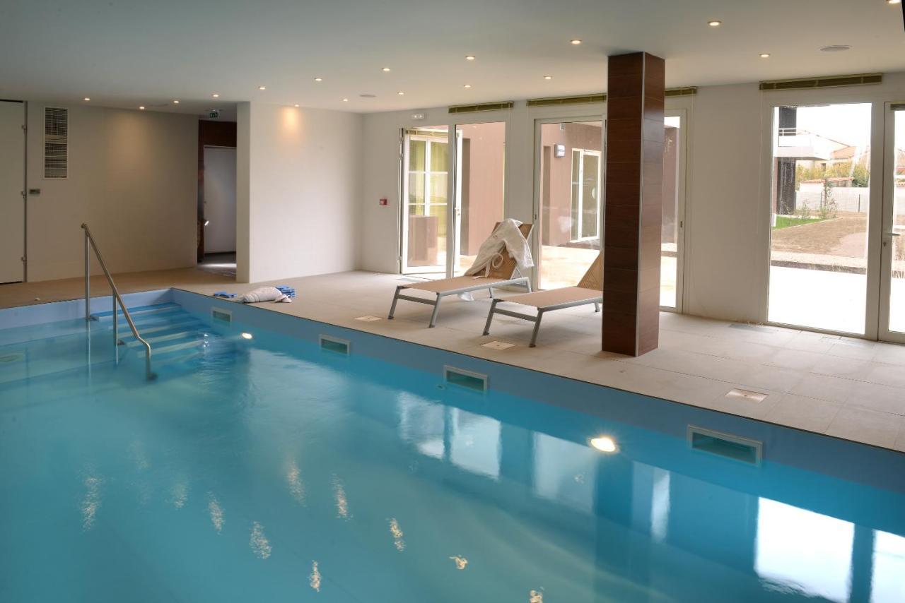 Domitys Les Tours D'Or Aparthotel Perpignan Kültér fotó