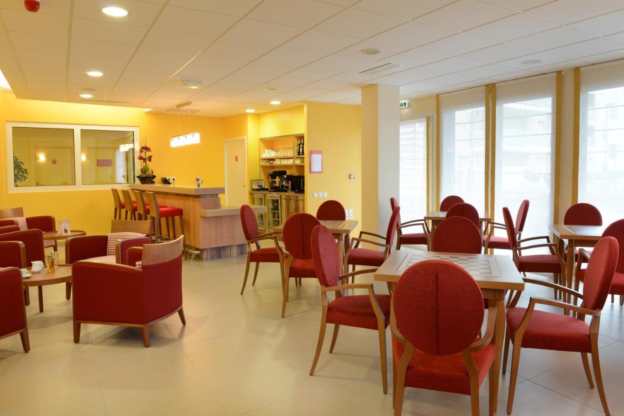 Domitys Les Tours D'Or Aparthotel Perpignan Kültér fotó